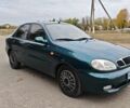 Зеленый Дэу Сенс, объемом двигателя 1.4 л и пробегом 198 тыс. км за 2350 $, фото 2 на Automoto.ua