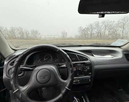 Зелений Деу Сенс, об'ємом двигуна 1.5 л та пробігом 172 тис. км за 1600 $, фото 6 на Automoto.ua