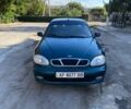 Зеленый Дэу Сенс, объемом двигателя 1.4 л и пробегом 150 тыс. км за 1400 $, фото 2 на Automoto.ua