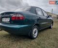 Зеленый Дэу Сенс, объемом двигателя 1.3 л и пробегом 123 тыс. км за 2400 $, фото 1 на Automoto.ua