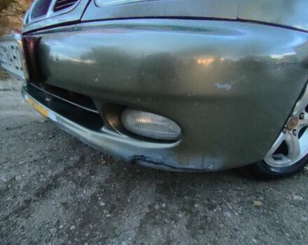 Зеленый Дэу Сенс, объемом двигателя 1.4 л и пробегом 180 тыс. км за 2200 $, фото 13 на Automoto.ua