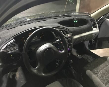 Зелений Деу Сенс, об'ємом двигуна 1.4 л та пробігом 300 тис. км за 1400 $, фото 5 на Automoto.ua