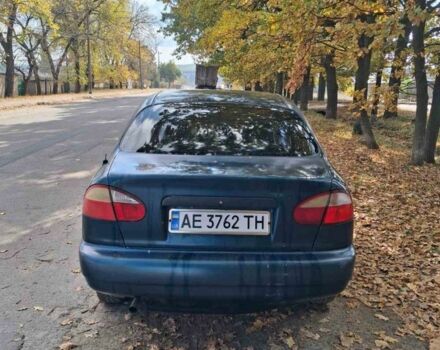 Деу Сенс 2007 у Кропивницькому (Кіровограді) на Automoto.ua Зелений Деу Сенс, об'ємом двигуна 1.6 л та пробігом 250 тис. км за 1200 $, фото 7 на Automoto.ua