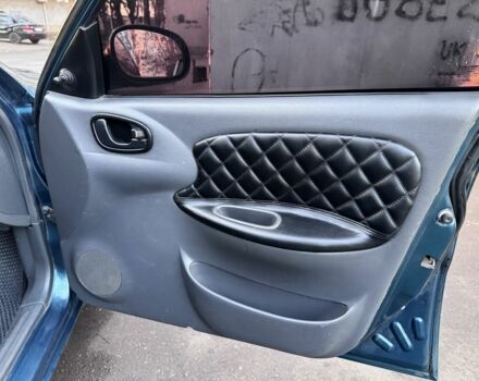 Зеленый Дэу Сенс, объемом двигателя 1.5 л и пробегом 3 тыс. км за 2143 $, фото 6 на Automoto.ua