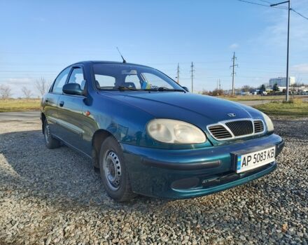 Зелений Деу Сенс, об'ємом двигуна 1.5 л та пробігом 182 тис. км за 1999 $, фото 15 на Automoto.ua