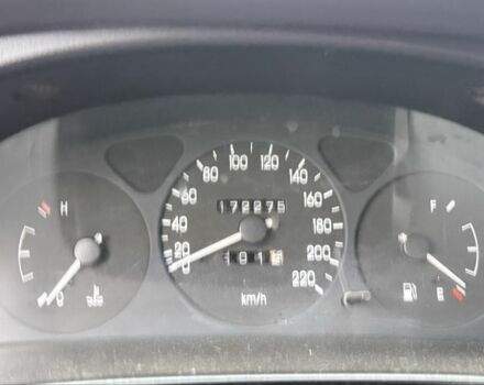 Зелений Деу Сенс, об'ємом двигуна 1.5 л та пробігом 172 тис. км за 1600 $, фото 5 на Automoto.ua