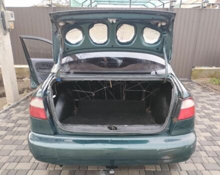 Зелений Деу Сенс, об'ємом двигуна 1.5 л та пробігом 200 тис. км за 899 $, фото 12 на Automoto.ua