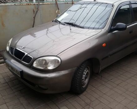 Зелений Деу Сенс, об'ємом двигуна 0 л та пробігом 200 тис. км за 2500 $, фото 2 на Automoto.ua