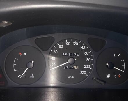 Зелений Деу Сенс, об'ємом двигуна 1.5 л та пробігом 163 тис. км за 2200 $, фото 7 на Automoto.ua