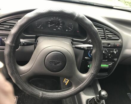 Зеленый Дэу Сенс, объемом двигателя 1.4 л и пробегом 260 тыс. км за 2200 $, фото 2 на Automoto.ua