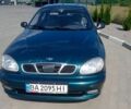 Зелений Деу Сенс, об'ємом двигуна 1.3 л та пробігом 57 тис. км за 2200 $, фото 1 на Automoto.ua