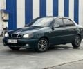 Зеленый Дэу Сенс, объемом двигателя 1.6 л и пробегом 280 тыс. км за 2100 $, фото 1 на Automoto.ua