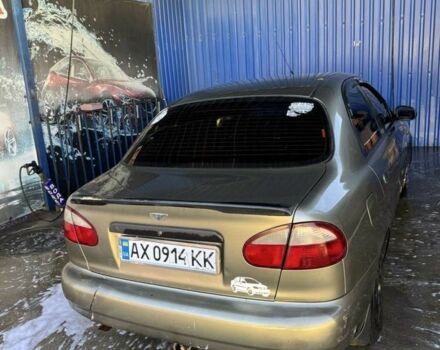 Зеленый Дэу Сенс, объемом двигателя 1.5 л и пробегом 20 тыс. км за 1309 $, фото 6 на Automoto.ua