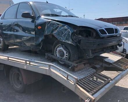 Зелений Деу Сенс, об'ємом двигуна 0 л та пробігом 113 тис. км за 1100 $, фото 3 на Automoto.ua