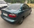 Зеленый Дэу Сенс, объемом двигателя 1.5 л и пробегом 240 тыс. км за 1900 $, фото 4 на Automoto.ua
