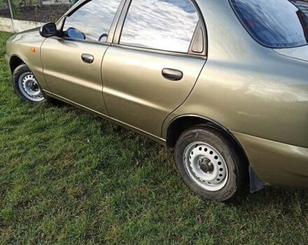 Зелений Деу Сенс, об'ємом двигуна 1.3 л та пробігом 120 тис. км за 2500 $, фото 2 на Automoto.ua