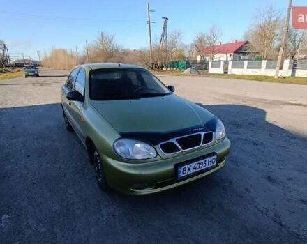 Зеленый Дэу Сенс, объемом двигателя 0 л и пробегом 300 тыс. км за 1500 $, фото 12 на Automoto.ua