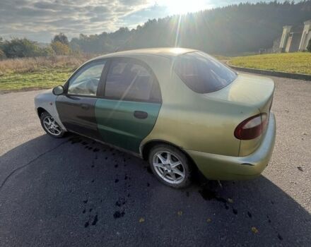 Деу Сенс 2007 у Вінниці на Automoto.ua Зелений Деу Сенс, об'ємом двигуна 1.5 л та пробігом 320 тис. км за 650 $, фото 4 на Automoto.ua