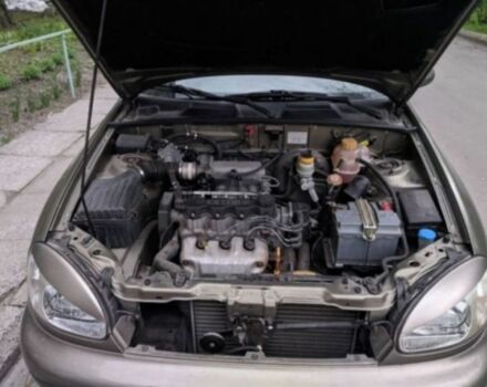 Зеленый Дэу Сенс, объемом двигателя 0 л и пробегом 193 тыс. км за 2800 $, фото 4 на Automoto.ua