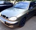 Зелений Деу Сенс, об'ємом двигуна 1.4 л та пробігом 200 тис. км за 1074 $, фото 1 на Automoto.ua