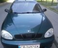 Зеленый Дэу Сенс, объемом двигателя 1.5 л и пробегом 284 тыс. км за 1700 $, фото 1 на Automoto.ua