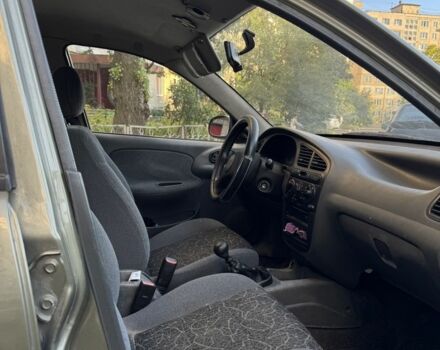 Зеленый Дэу Сенс, объемом двигателя 1.5 л и пробегом 103 тыс. км за 1650 $, фото 1 на Automoto.ua