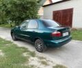 Зелений Деу Сенс, об'ємом двигуна 1.3 л та пробігом 250 тис. км за 1750 $, фото 7 на Automoto.ua