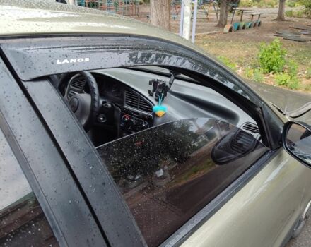 Дэу Сенс 2007 в Синельниковом на Automoto.ua Зеленый Дэу Сенс, объемом двигателя 1.4 л и пробегом 22 тыс. км за 2300 $, фото 2 на Automoto.ua