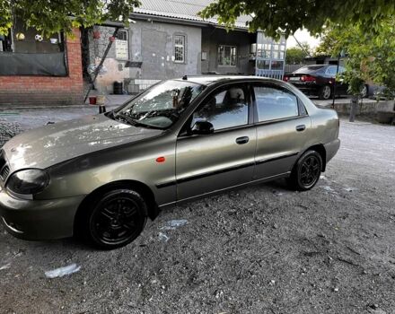 Дэу Сенс 2007 в Запорожье на Automoto.ua Зеленый Дэу Сенс, объемом двигателя 1.5 л и пробегом 191 тыс. км за 1400 $, фото 4 на Automoto.ua