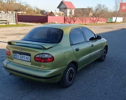 Зеленый Дэу Сенс, объемом двигателя 0 л и пробегом 300 тыс. км за 1500 $, фото 10 на Automoto.ua