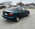 Зеленый Дэу Сенс, объемом двигателя 1.4 л и пробегом 200 тыс. км за 1050 $, фото 2 на Automoto.ua