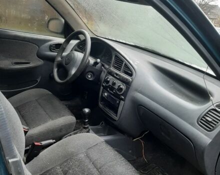 Зеленый Дэу Сенс, объемом двигателя 0 л и пробегом 82 тыс. км за 900 $, фото 3 на Automoto.ua