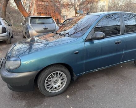 Зеленый Дэу Сенс, объемом двигателя 1.5 л и пробегом 3 тыс. км за 2143 $, фото 22 на Automoto.ua