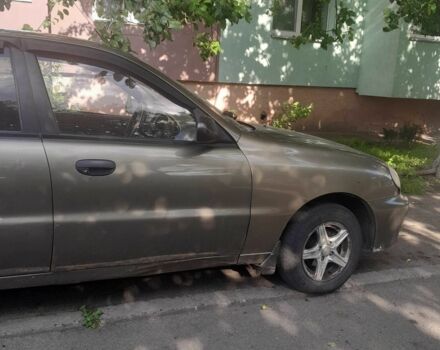 Зелений Деу Сенс, об'ємом двигуна 1.5 л та пробігом 320 тис. км за 900 $, фото 4 на Automoto.ua