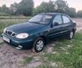 Зелений Деу Сенс, об'ємом двигуна 1.5 л та пробігом 250 тис. км за 1741 $, фото 1 на Automoto.ua