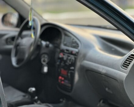 Зеленый Дэу Сенс, объемом двигателя 1.6 л и пробегом 280 тыс. км за 2100 $, фото 9 на Automoto.ua