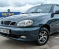 Зеленый Дэу Сенс, объемом двигателя 1.5 л и пробегом 254 тыс. км за 2700 $, фото 1 на Automoto.ua