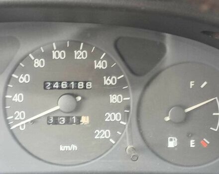 Зеленый Дэу Сенс, объемом двигателя 1.5 л и пробегом 246 тыс. км за 1450 $, фото 8 на Automoto.ua