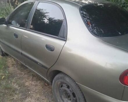 Зелений Деу Сенс, об'ємом двигуна 1.5 л та пробігом 174 тис. км за 1600 $, фото 1 на Automoto.ua