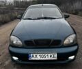 Зелений Деу Сенс, об'ємом двигуна 1.5 л та пробігом 251 тис. км за 2700 $, фото 1 на Automoto.ua
