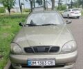 Зеленый Дэу Сенс, объемом двигателя 1.3 л и пробегом 174 тыс. км за 2100 $, фото 4 на Automoto.ua