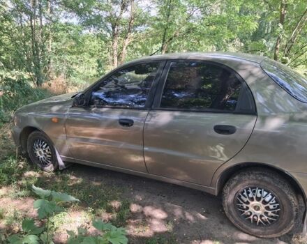 Дэу Сенс 2007 в Полонном на Automoto.ua Зеленый Дэу Сенс, объемом двигателя 1.5 л и пробегом 190 тыс. км за 2000 $, фото 6 на Automoto.ua