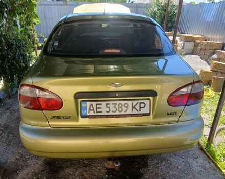 Зелений Деу Сенс, об'ємом двигуна 0 л та пробігом 240 тис. км за 2000 $, фото 1 на Automoto.ua