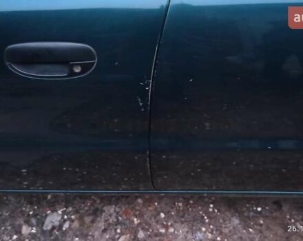 Зеленый Дэу Сенс, объемом двигателя 1.3 л и пробегом 135 тыс. км за 2500 $, фото 8 на Automoto.ua