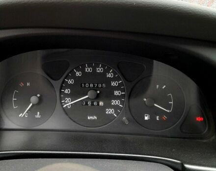 Зеленый Дэу Сенс, объемом двигателя 1.3 л и пробегом 109 тыс. км за 2000 $, фото 5 на Automoto.ua