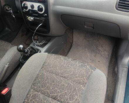 Зеленый Дэу Сенс, объемом двигателя 1.5 л и пробегом 152 тыс. км за 2200 $, фото 3 на Automoto.ua