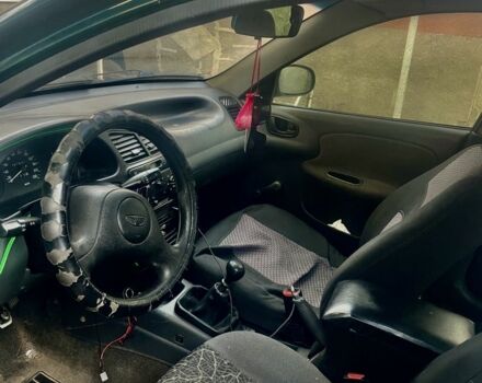 Зелений Деу Сенс, об'ємом двигуна 1.4 л та пробігом 3 тис. км за 2500 $, фото 7 на Automoto.ua