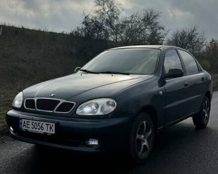 Зеленый Дэу Сенс, объемом двигателя 1.4 л и пробегом 135 тыс. км за 1600 $, фото 19 на Automoto.ua