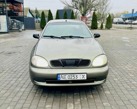 Зелений Деу Сенс, об'ємом двигуна 1.5 л та пробігом 230 тис. км за 1250 $, фото 5 на Automoto.ua