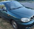 Зеленый Дэу Сенс, объемом двигателя 1.5 л и пробегом 72 тыс. км за 3550 $, фото 1 на Automoto.ua